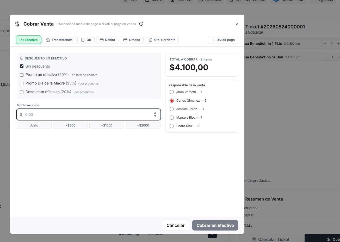 SoftwareCaja — ERP y punto de venta — SoftwareCaja
